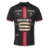 Original Fußballtrikot Stade Rennais Edition Heimtrikot 120th Jubiläum 2021-22 Für Herren